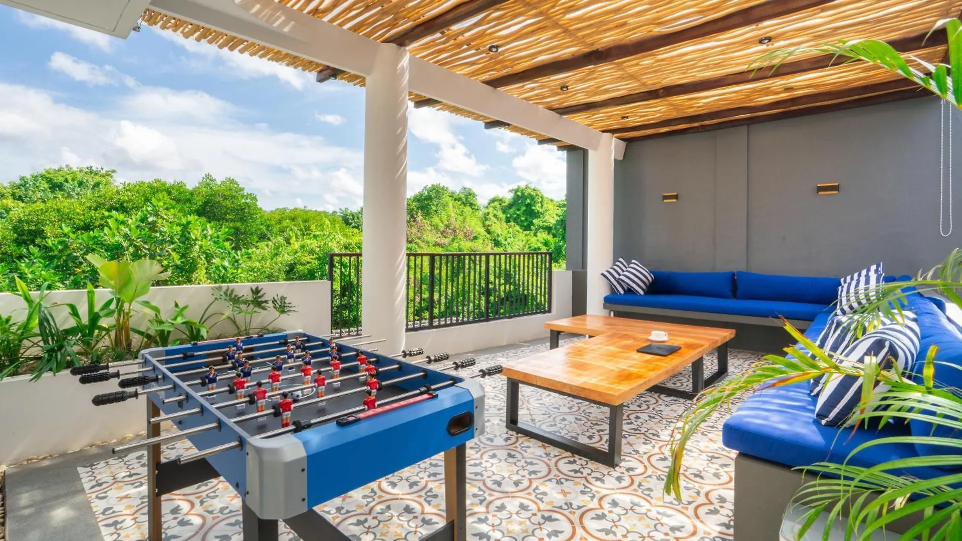 Jimbaran Breeze Villa