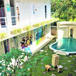  Hostel Bali Bobo